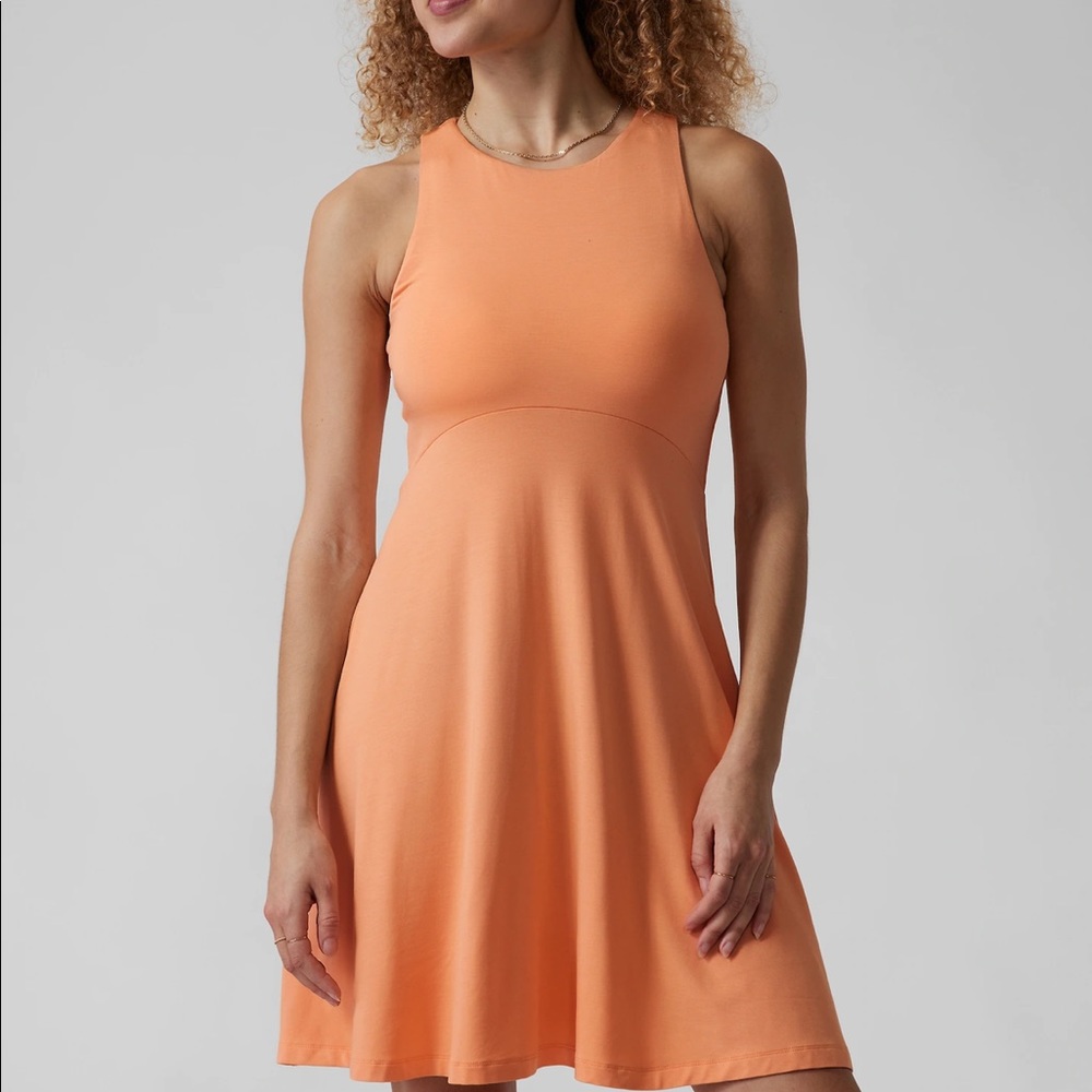 Athleta Santorini dress